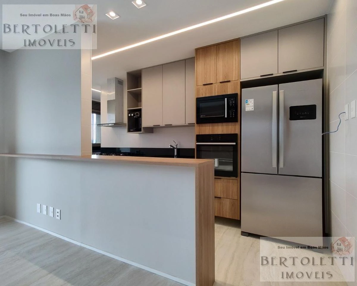 Furnished 125 m² apartment with 3 bedrooms and mountain views — photo 22