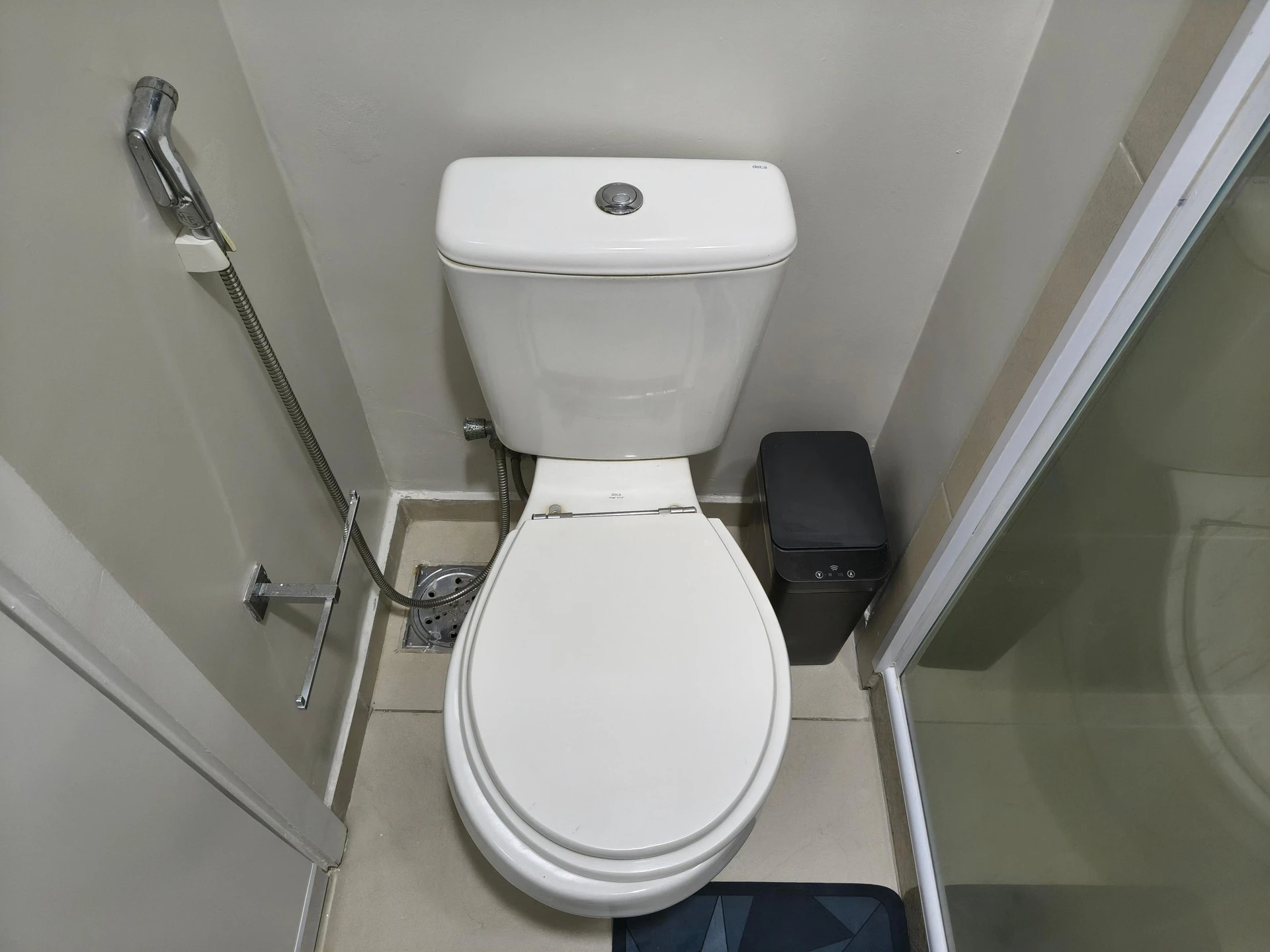 Furnished apartment, 36 m², with a washing machine — photo 17