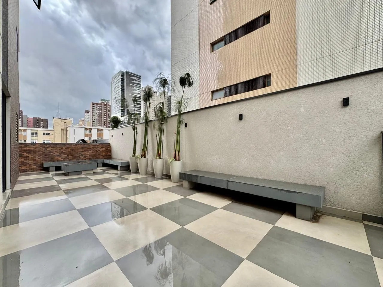 Furnished 36 m² studio with 1 bedroom and 1 bathroom — photo 22