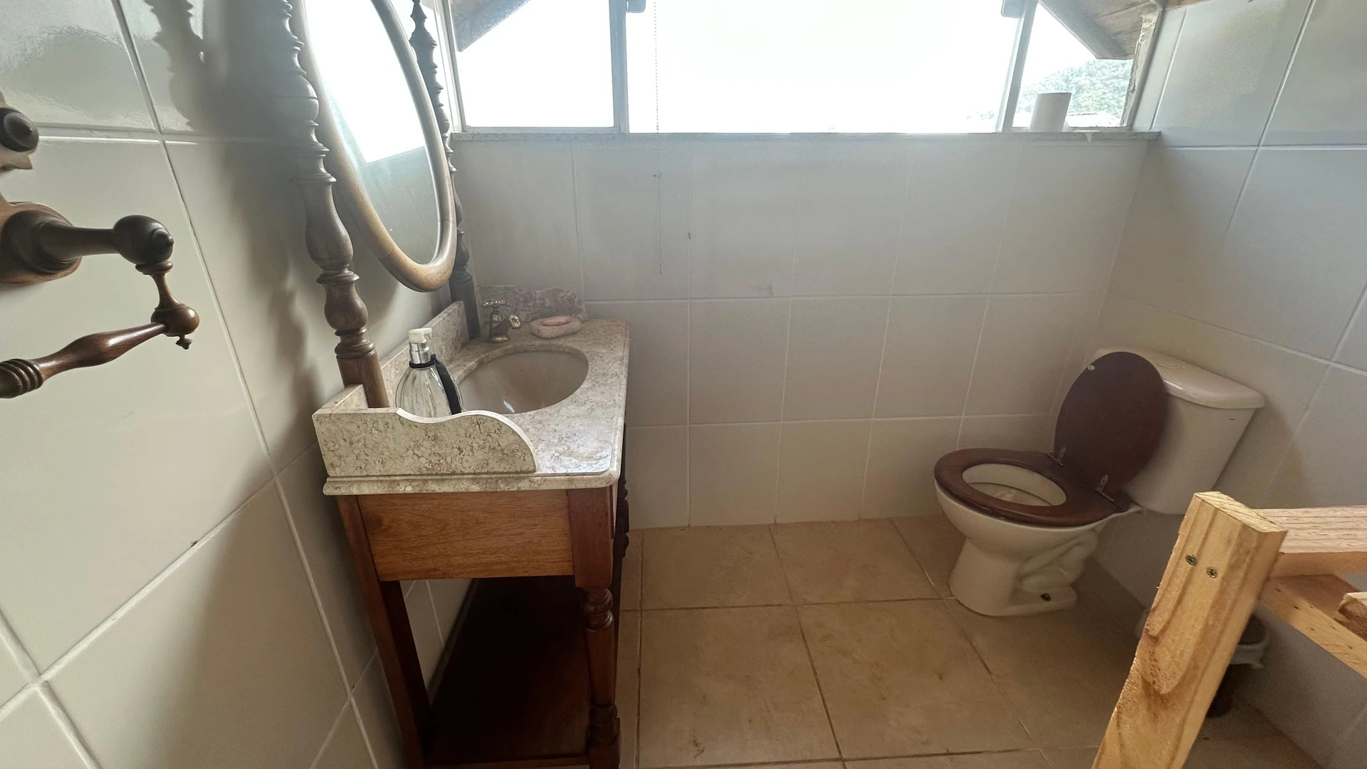 Casa mobiliada em condomínio com 5 quartos e quintal — photo 36