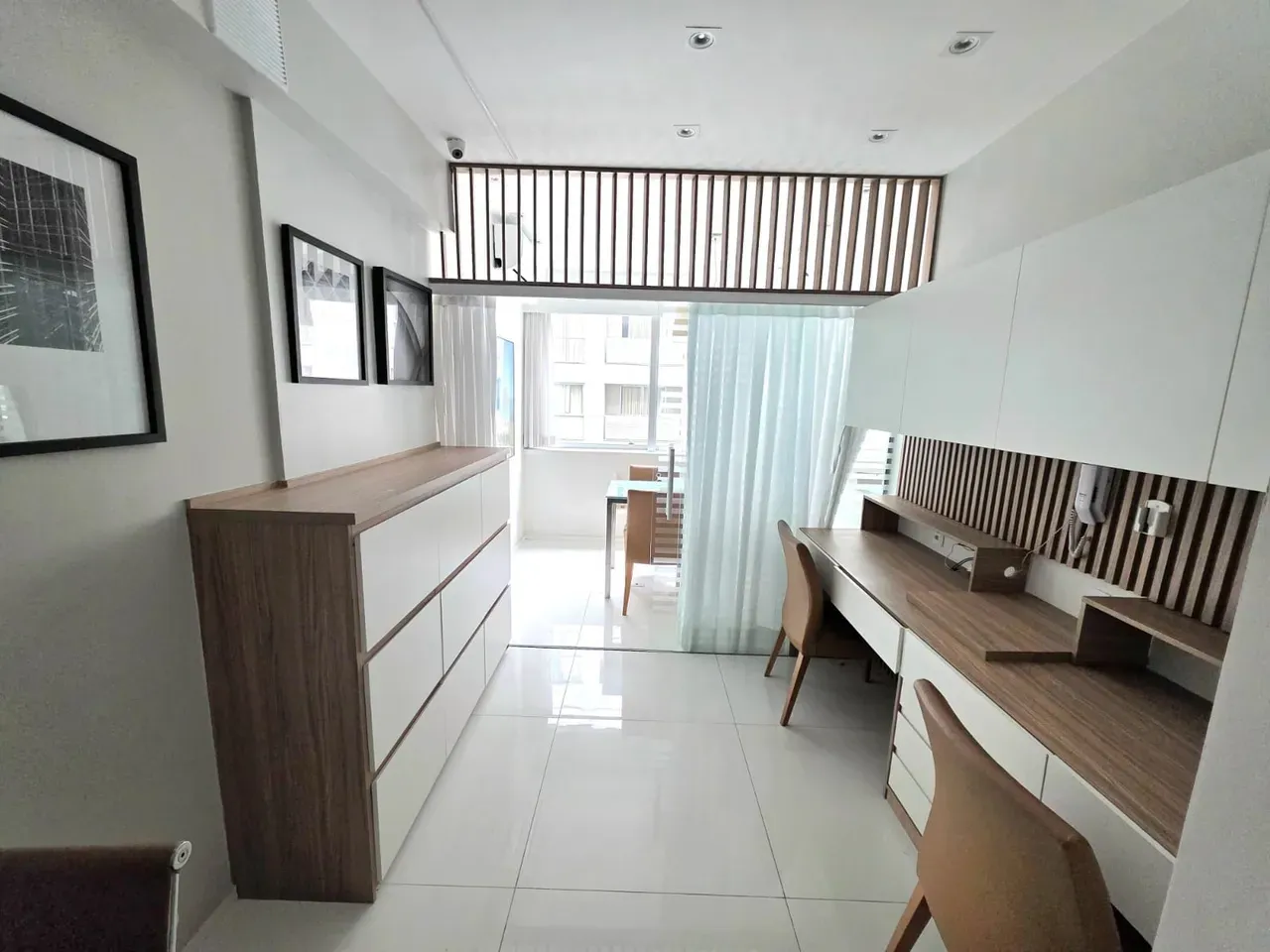 Studio com espaço de home office, Recreio dos Bandeirantes — photo 8