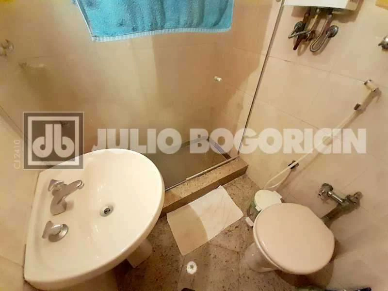 Furnished 41 m² apartment with private BBQ area — photo 22