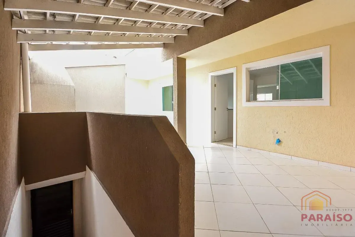 House with 3 bedrooms, balcony and 3 parking spaces — photo 31