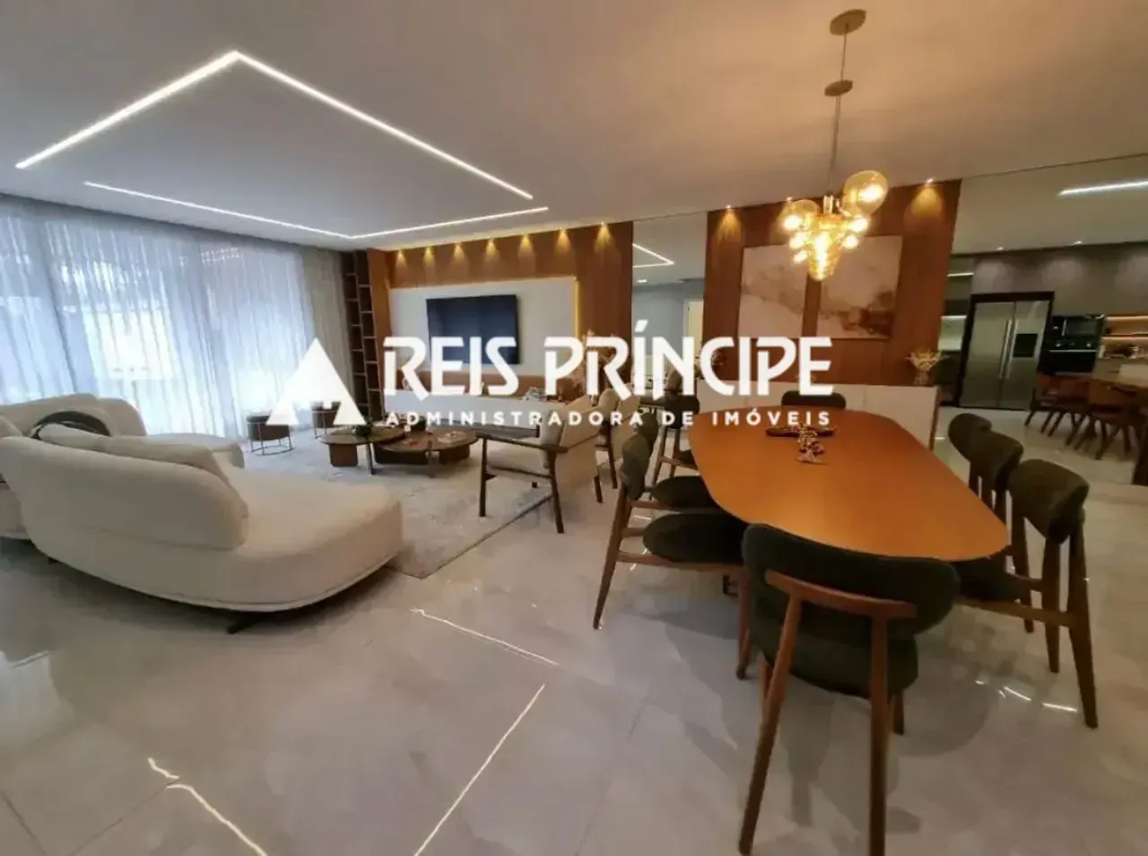 Furnished house with open-plan kitchen and 5 bedrooms — photo 16