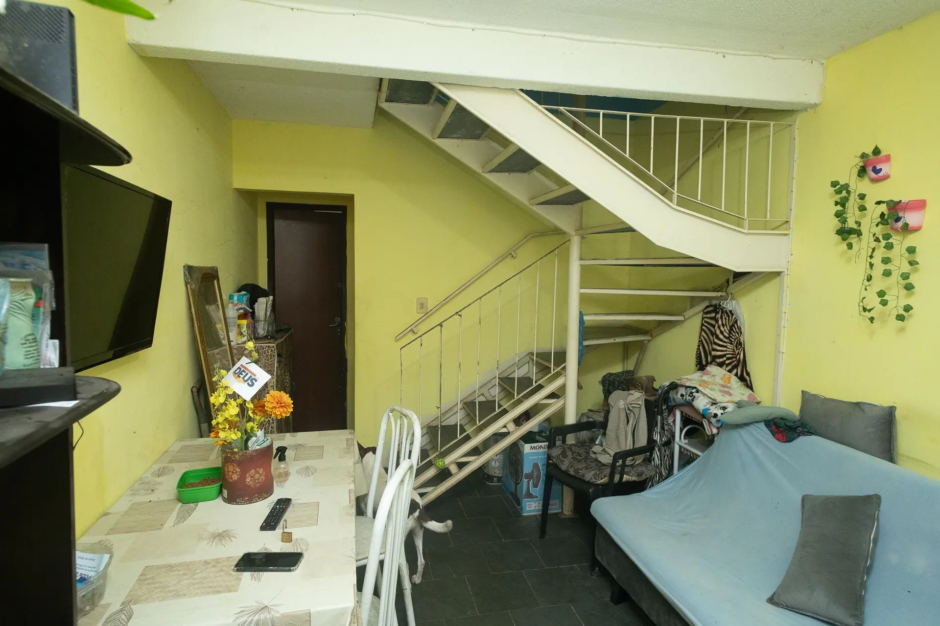 Apartamento amueblado con 2 dormitorios y jardín privado — photo 10