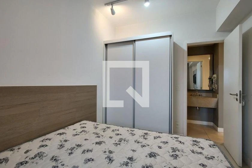 Apartamento mobiliado de 1 quarto com sacada — photo 8