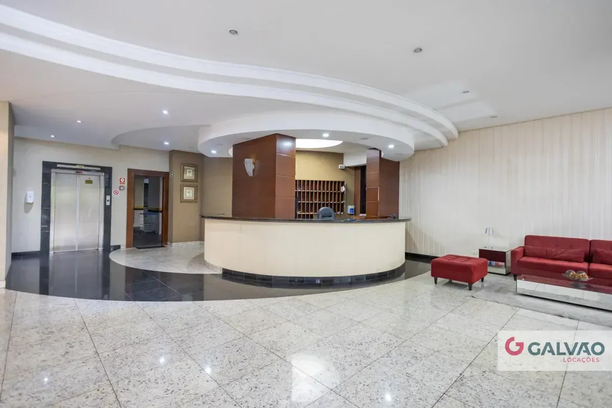 87 m² apartment on the 21st floor with 3 bedrooms — photo 37