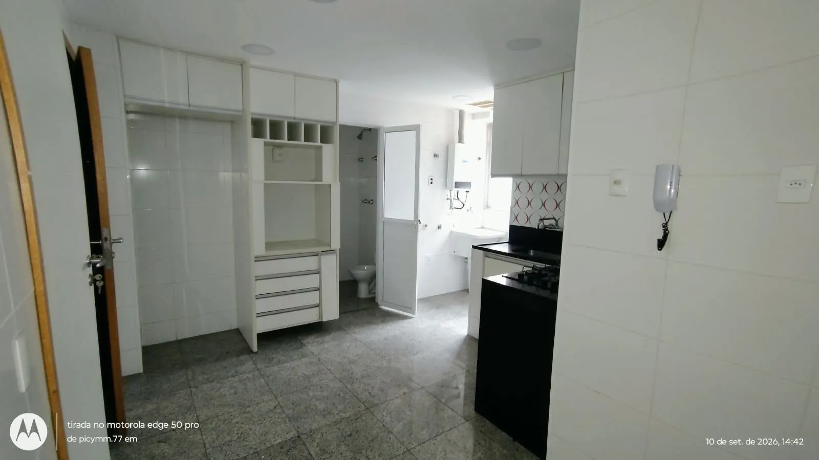 Apartment with 3 en-suite bedrooms, 98 m² and 1 spot — photo 26