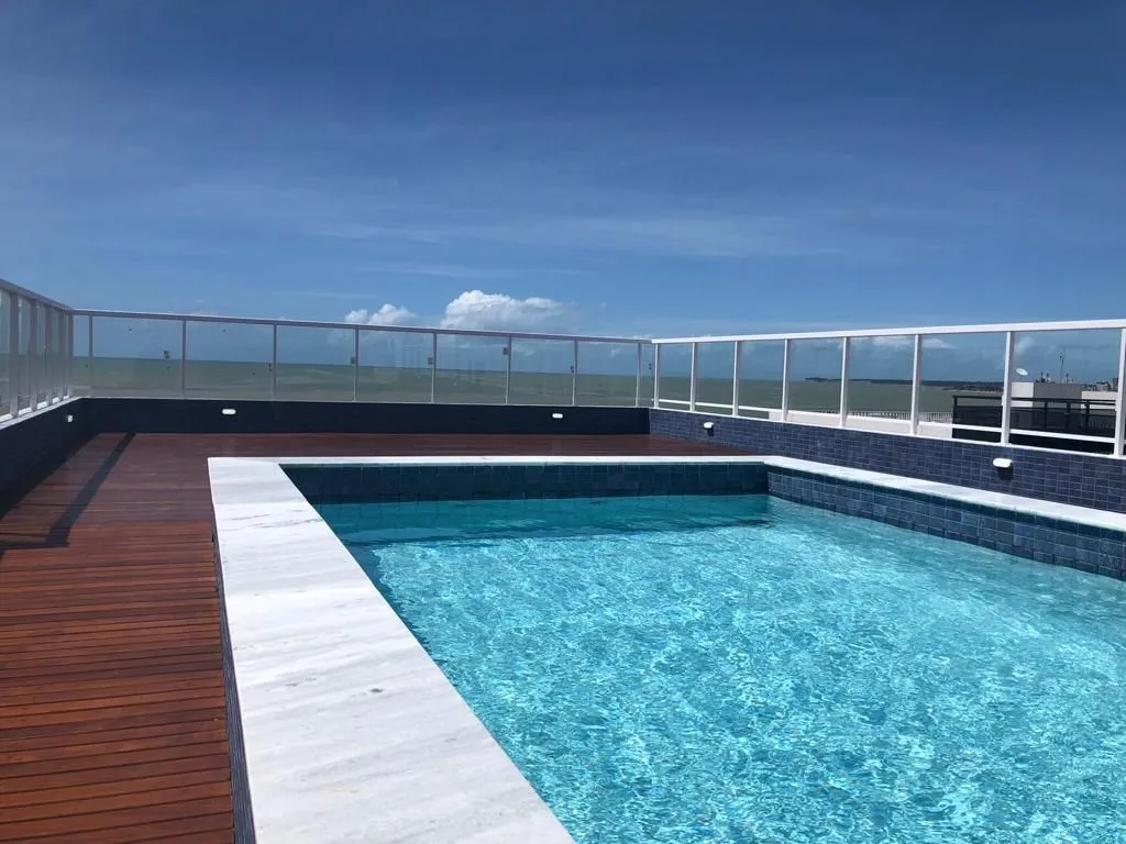 Apartamento mobiliado de 50 m² com 2 suítes e varanda — photo 18