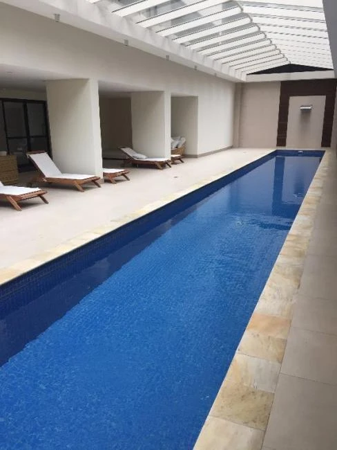 Пральна машина та 1 спальня: квартира 31 м² — photo 3