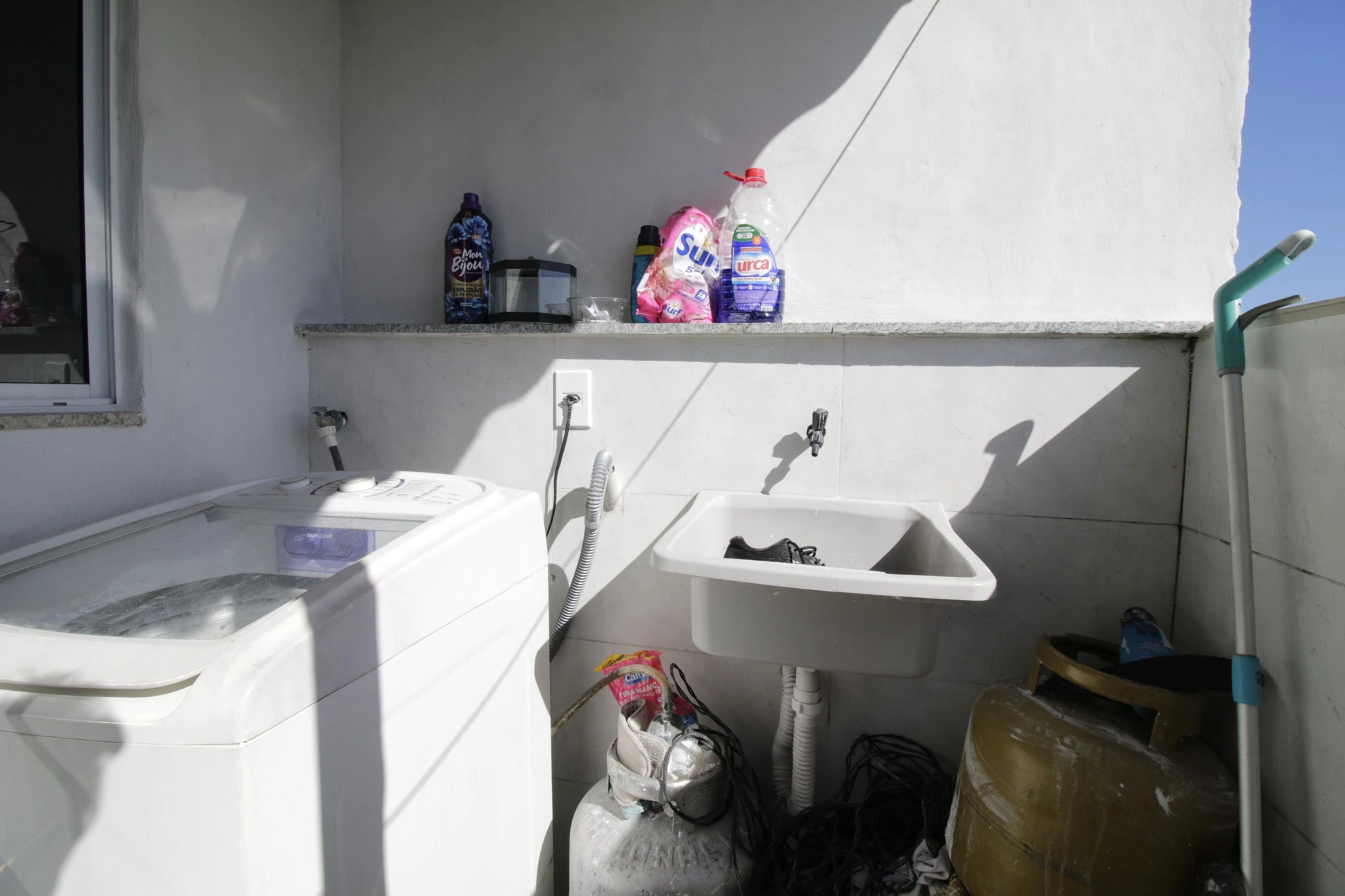 Apartamento mobiliado com 2 quartos e 2 banheiros — photo 16