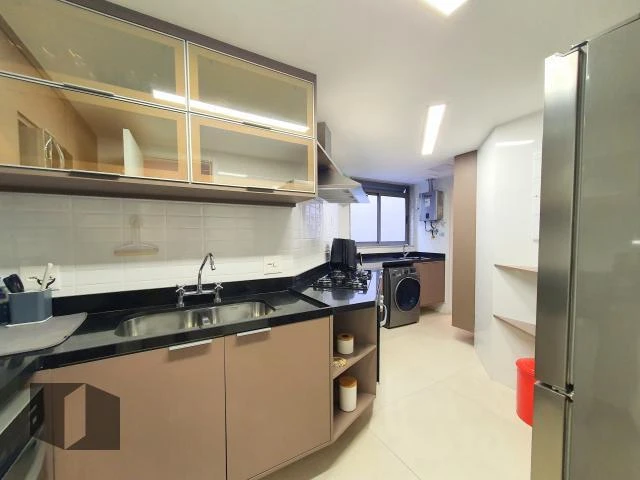 4-bedroom apartment with a dishwasher in Rio de Janeiro — photo 7