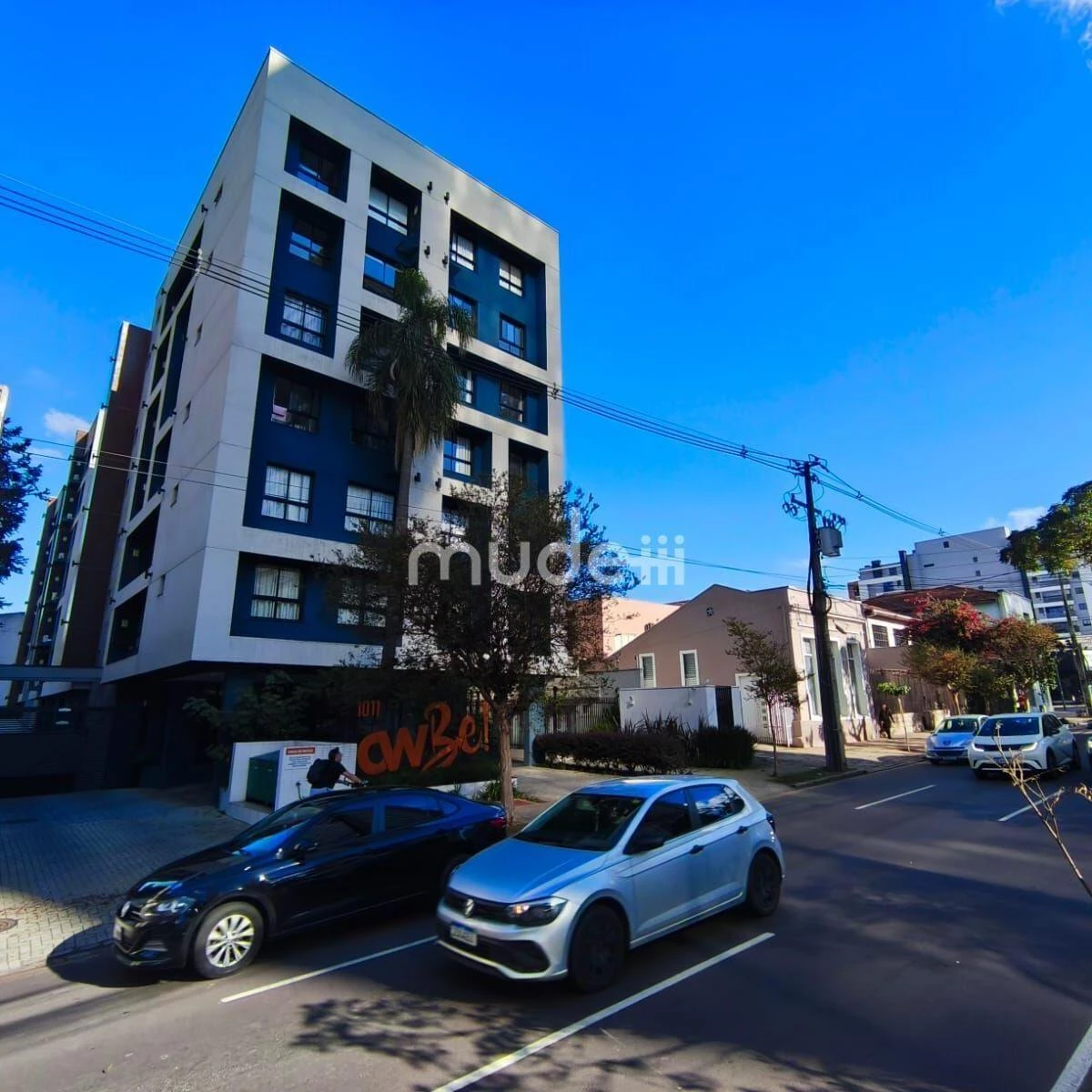 1-bedroom studio with no parking, 32 m² and 1 bath — photo 8