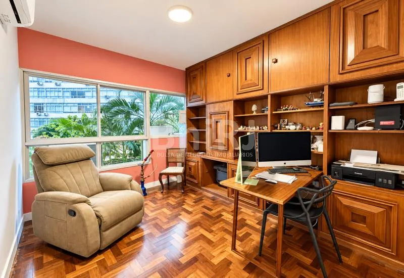 Apartamento mobiliado, 148 m², com espaço de home office — photo 12