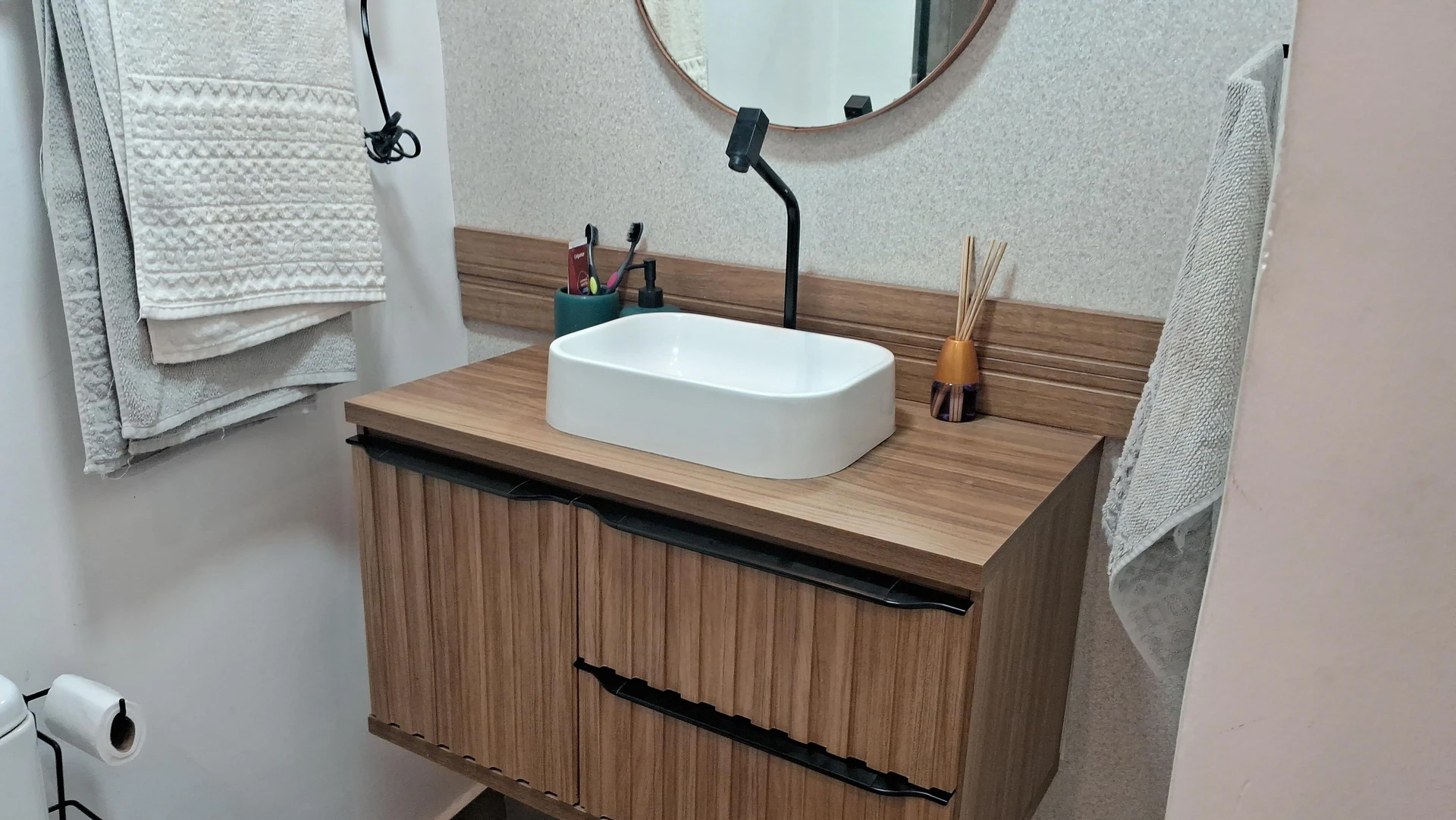 2 quartos e espaço de home office: apartamento de 55 m² — photo 15