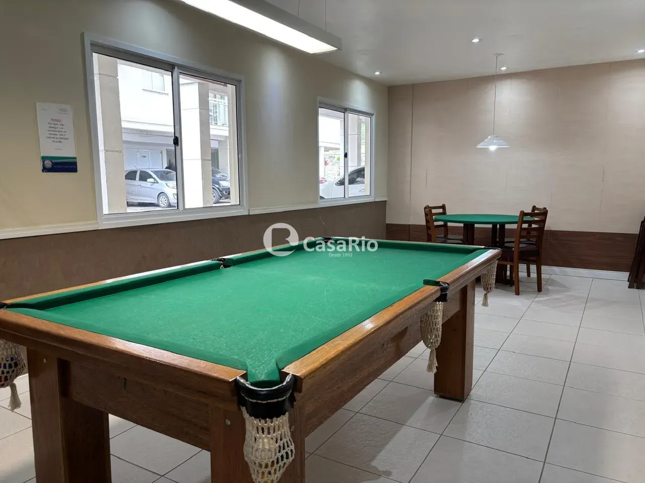 Apartamento mobiliado de 57 m² com 2 quartos e suíte — photo 30