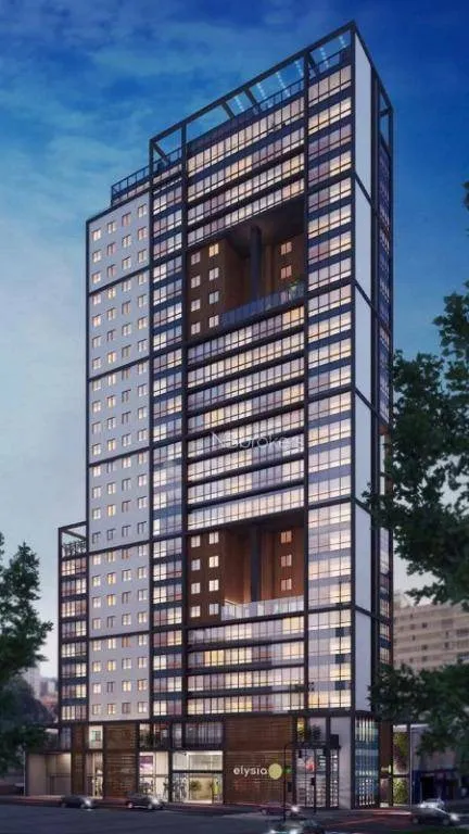 1-bedroom 31 m² apartment, no parking — photo 10