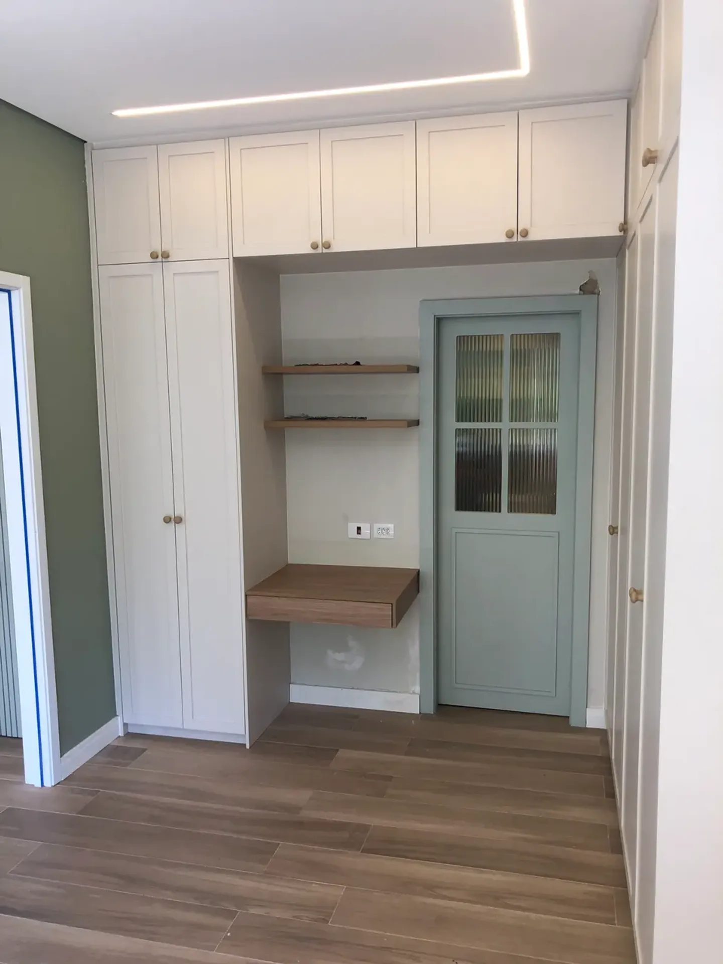 Apartamento de 41 m² com 1 quarto e cozinha a gás — photo 2
