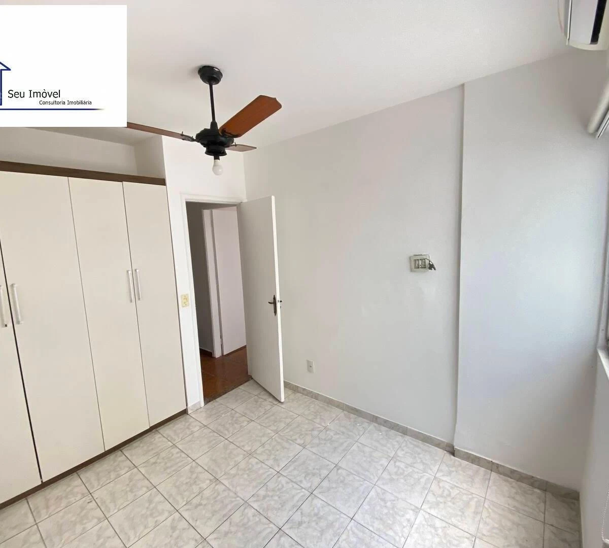 60 m² apartment with 2 bedrooms and a closed kitchen — photo 7