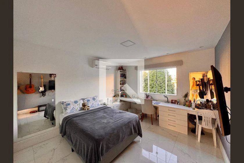 Casa para alugar com 6 quartos e 297 m², cozinha integrada — photo 23