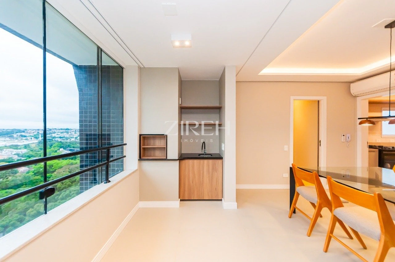 3-bedroom apartment with a private BBQ area — photo 17