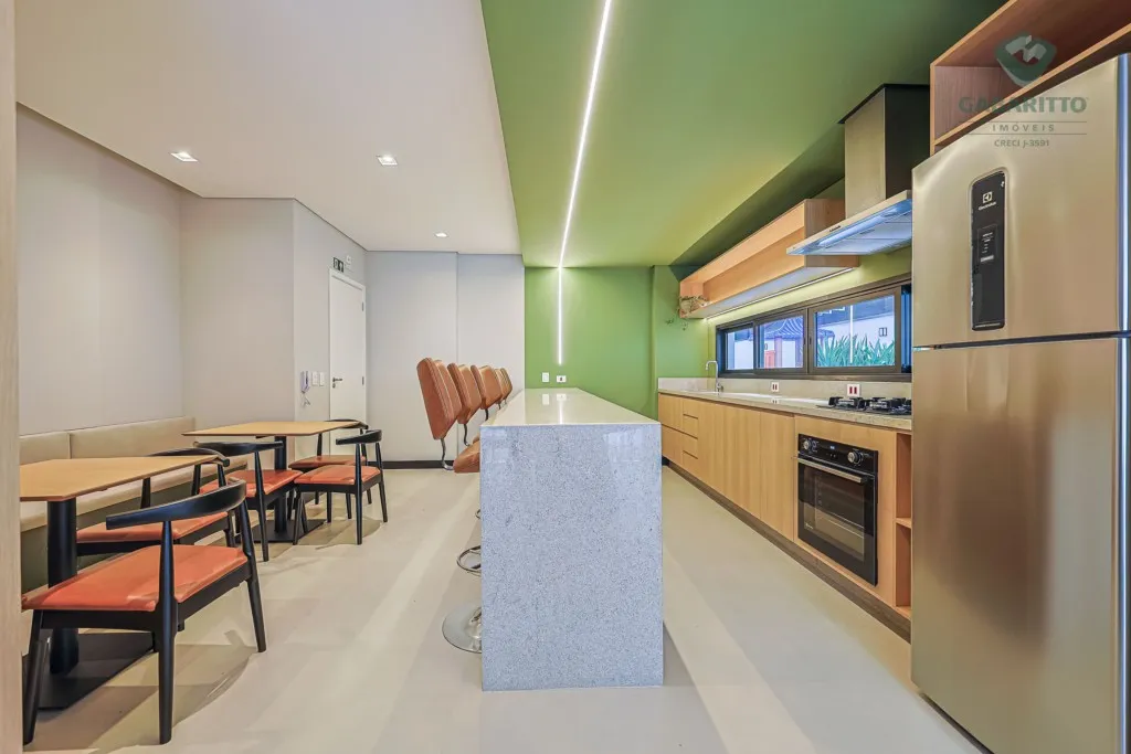 40 m² apartment with 2 bedrooms and no parking — photo 37