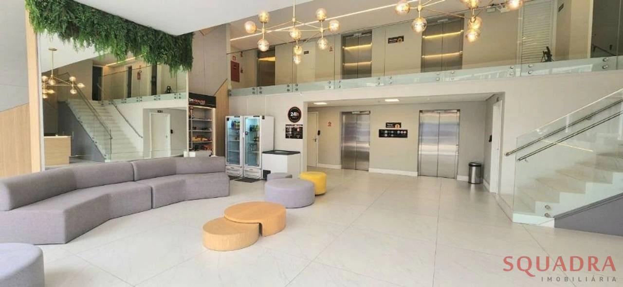Monoambiente, 19 m², con lavadora — photo 21