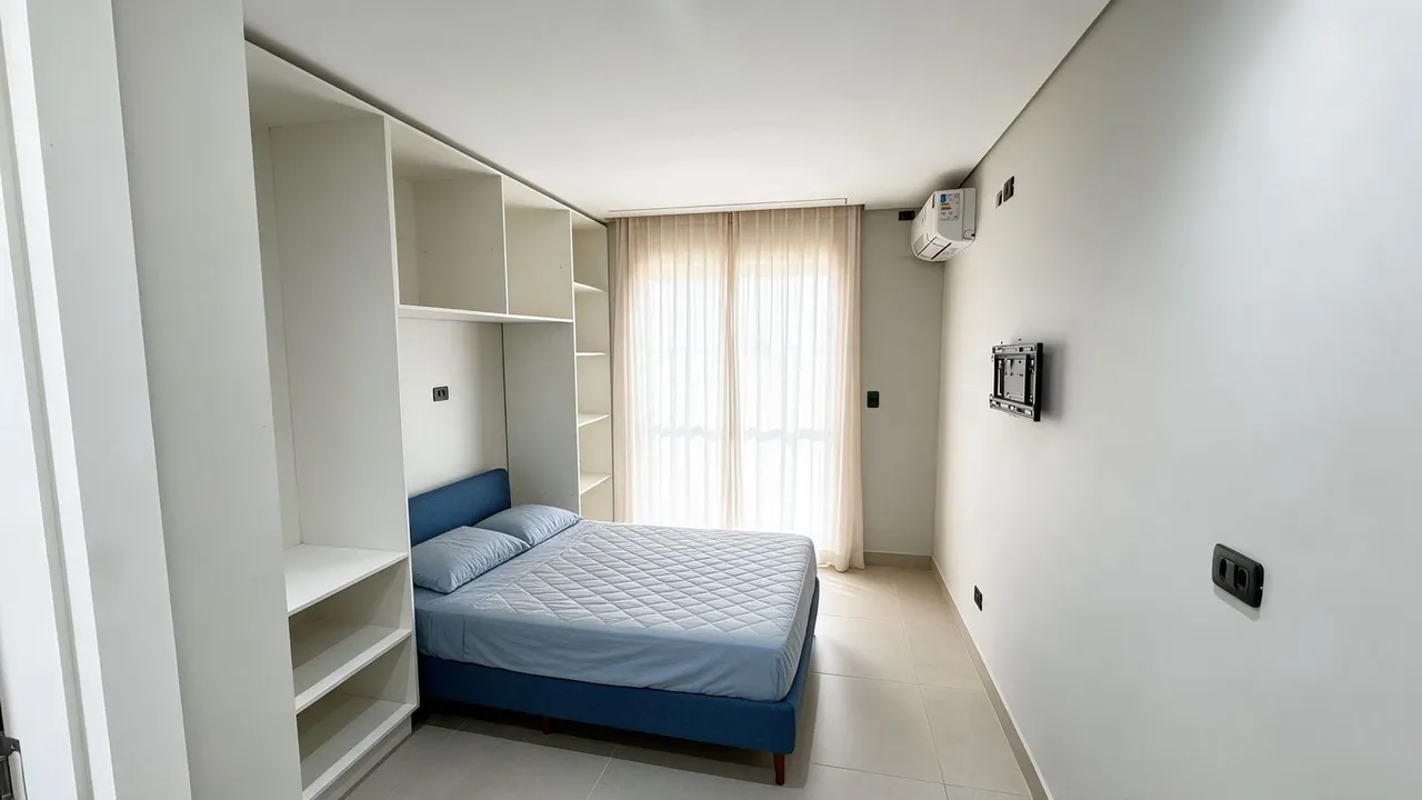 Studio, 15 m² — photo 2