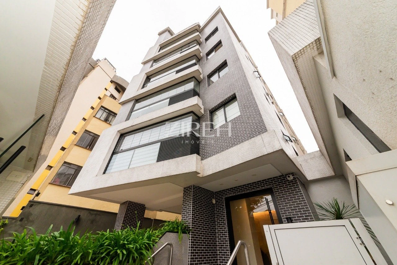 Apartamento mobiliado de 1 quarto com varanda de vidro — photo 22