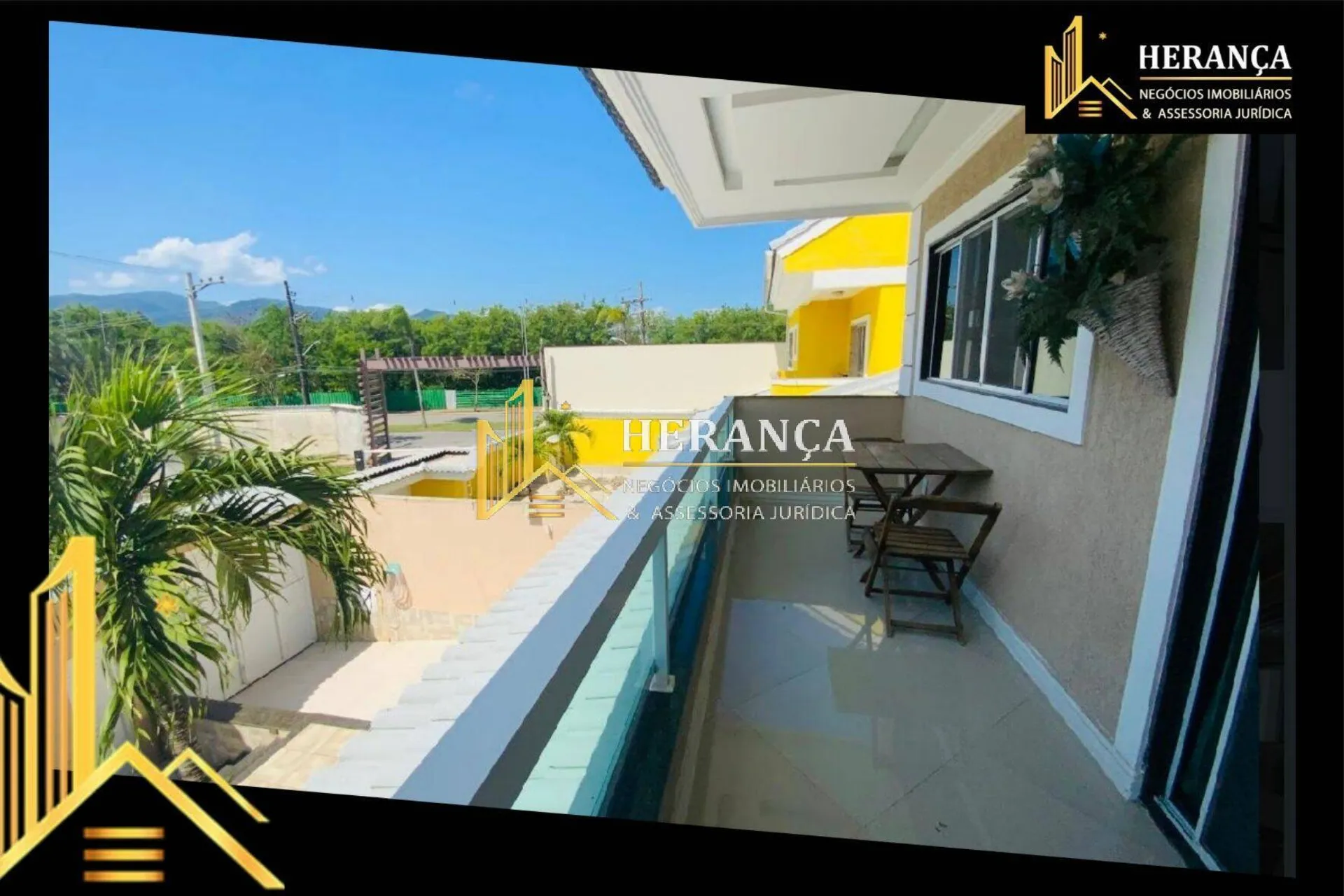 House for rent with 4 bedrooms and a balcony — photo 64