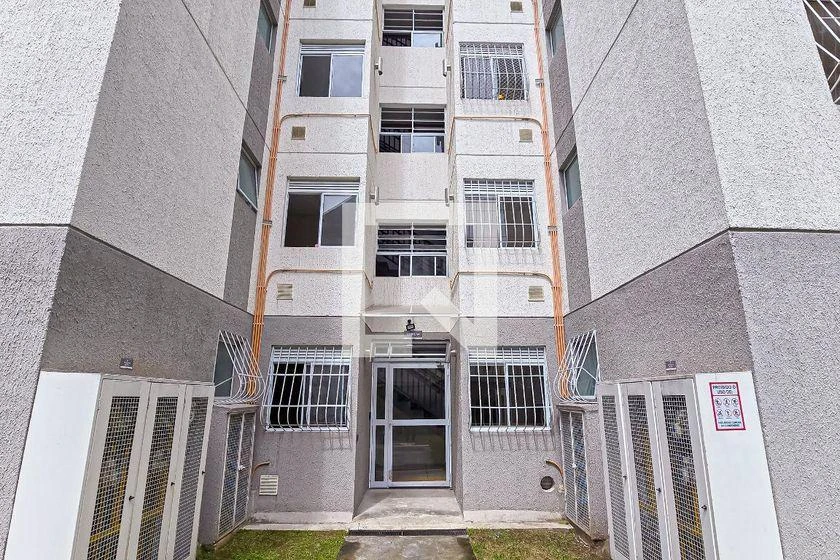 Washing machine in a 2-bedroom apartment, 42 m² — photo 14