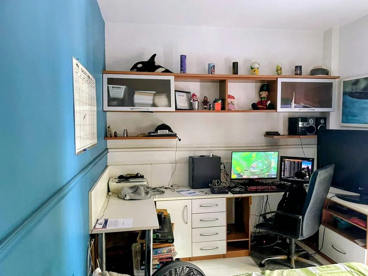 163 m² apartment with 4 bedrooms, 2 en-suite and 2 parking — photo 4