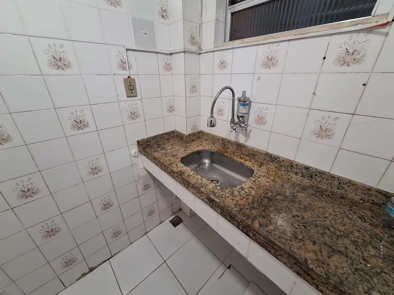 Mountain view in a one-bedroom apartment, 39 m² — photo 2
