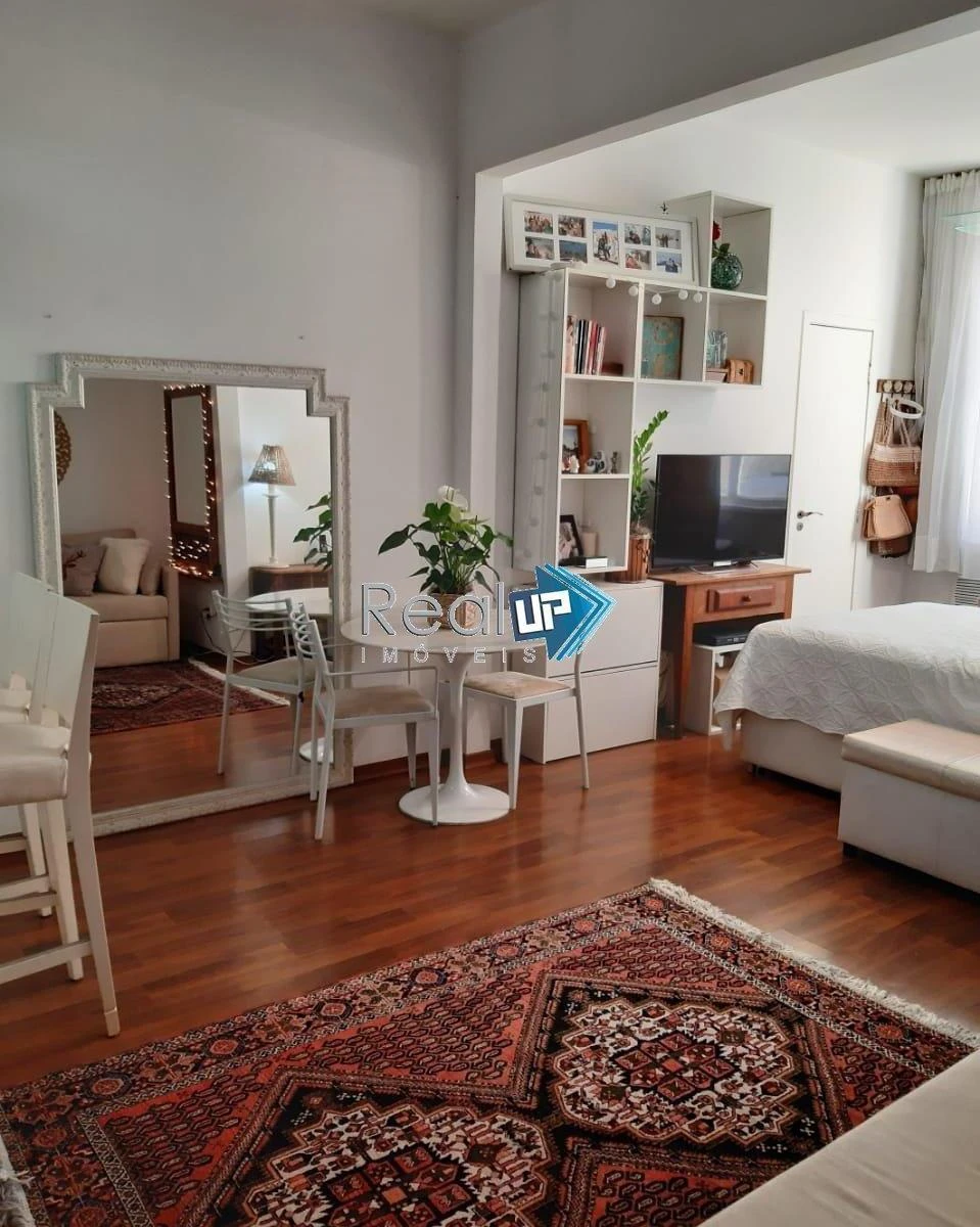 Пральна машина та 1 спальня: квартира 31 м² — photo 11