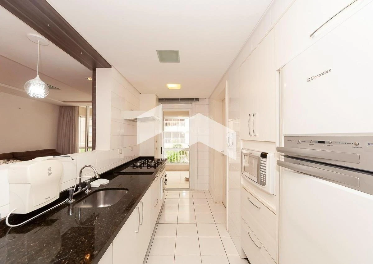 Стиральная машина и 2 спальни: квартира 71 м² — photo 4