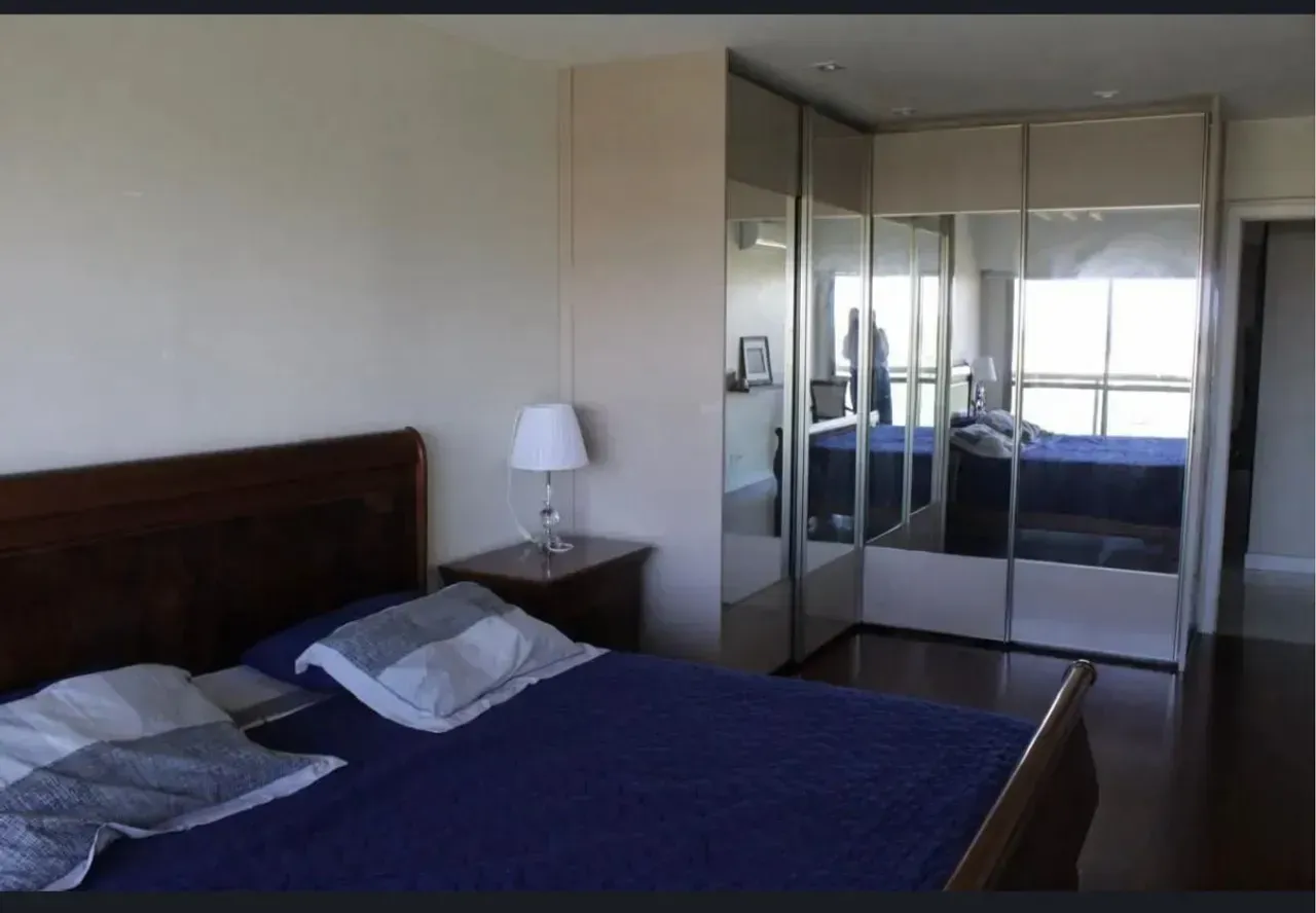 Furnished 4-bedroom apartment with 206 m² and 3 parking — photo 3