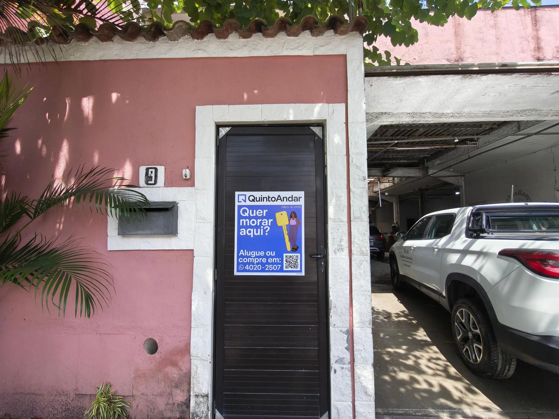 Casa mobiliada com 2 quartos e 2 banheiros — photo 75