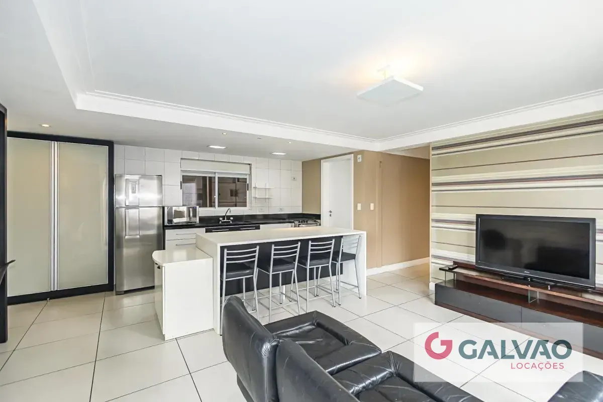Гардеробна та 1 спальня: квартира 72 м² — photo 5