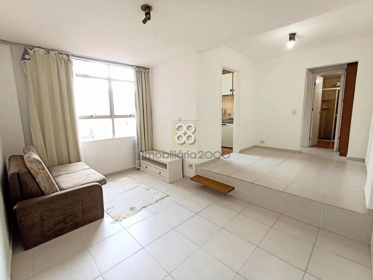 49 m² apartment with 1 bedroom and no parking space — photo 3