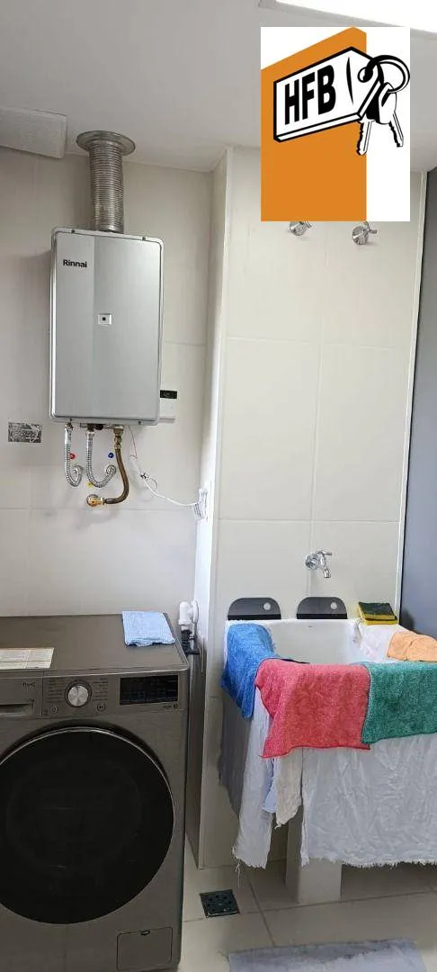 151 m² apartment with 3 bedrooms and 5 bathrooms — photo 36