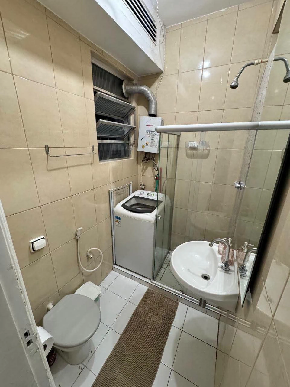 Apartamento mobiliado 35 m² com 1 quarto e 1 banheiro — photo 24