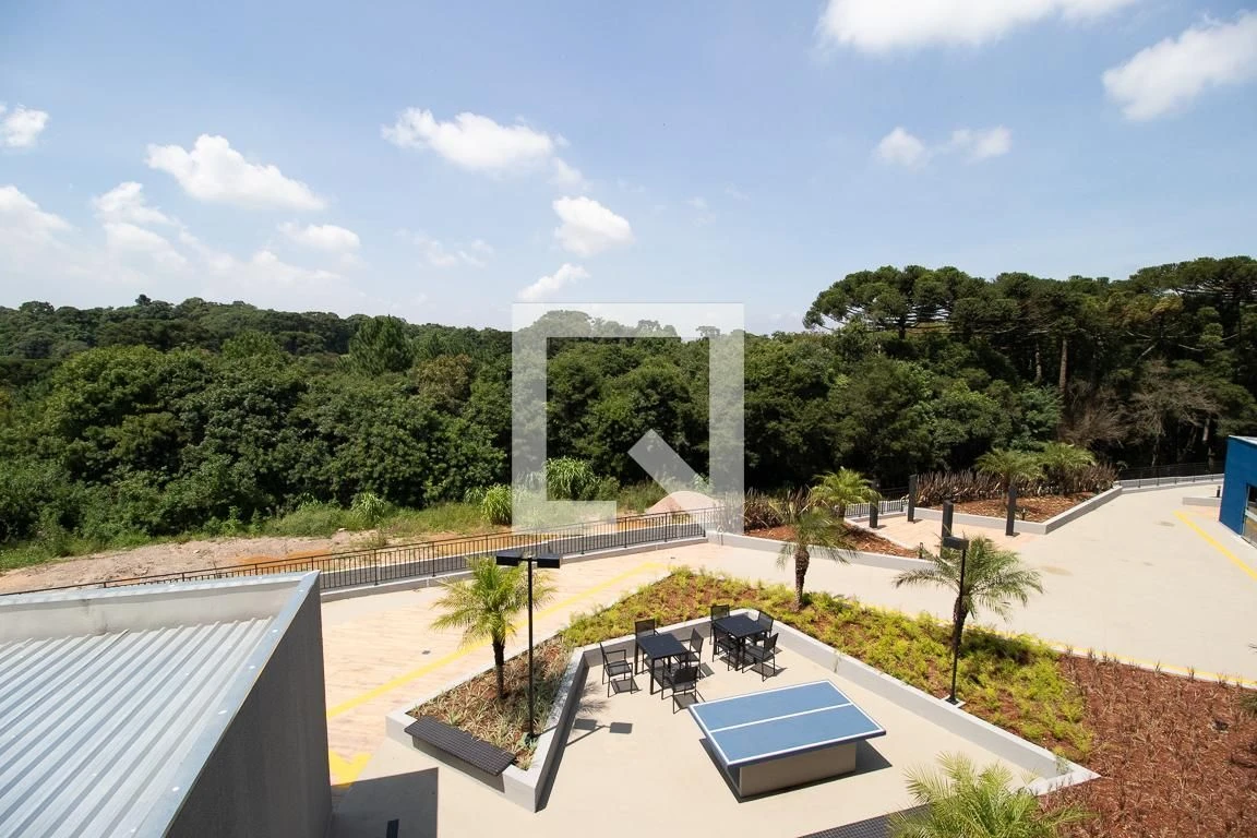 3-bedroom apartment with a park view in Curitiba — photo 19