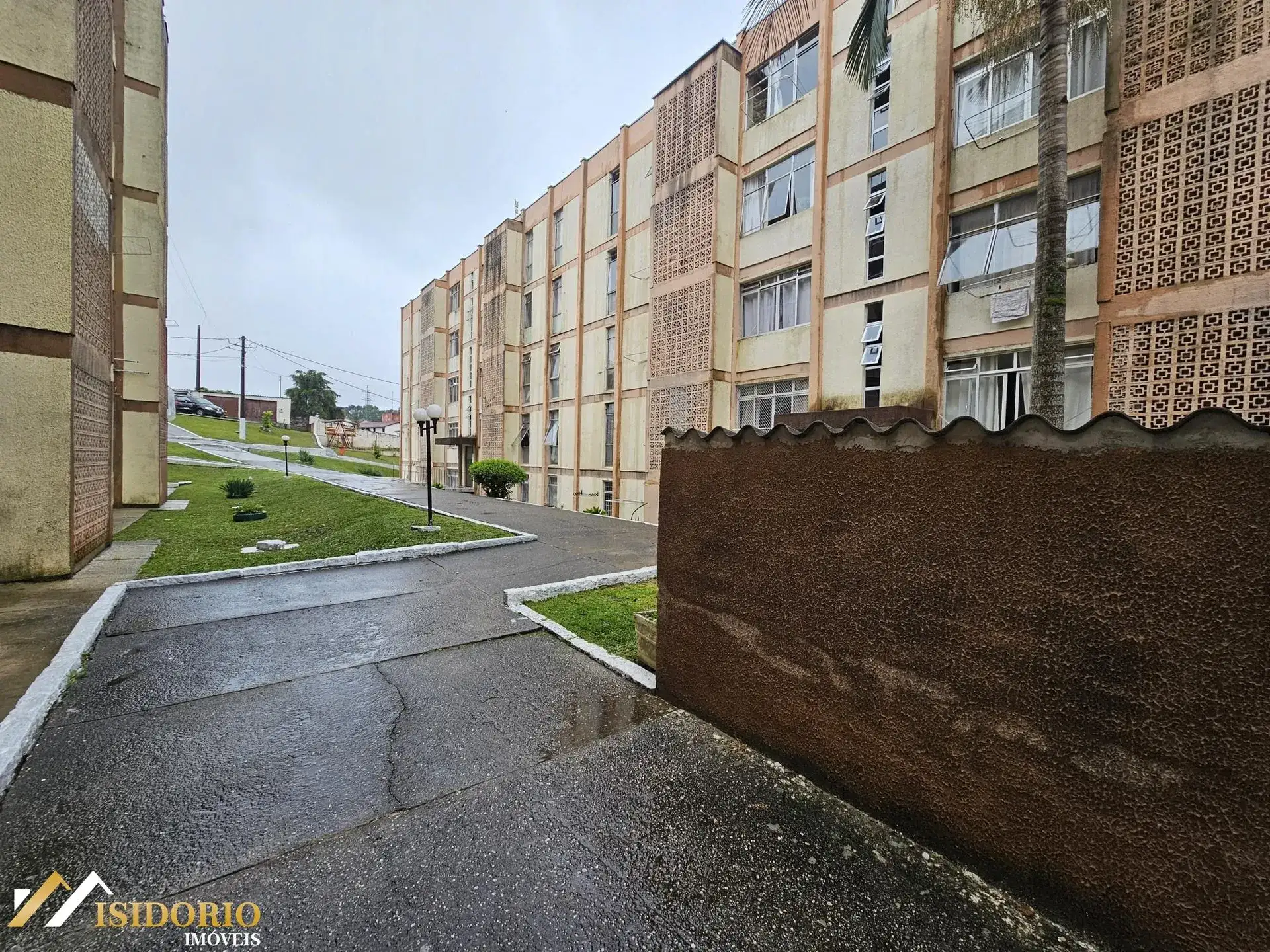 Apartamento térreo no 2º andar com 2 quartos e 1 vaga — photo 15