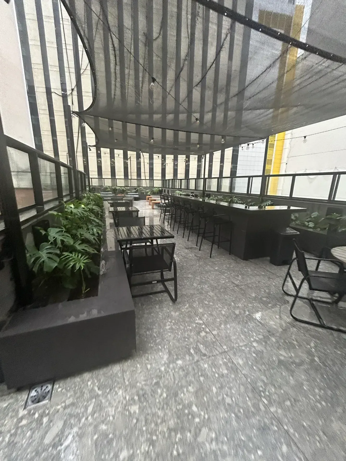 Apartamento de 1 quarto em condomínio com coworking — photo 17