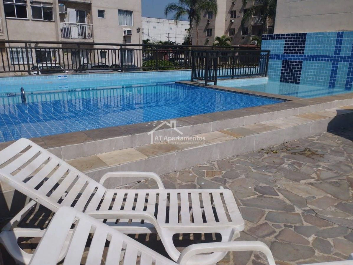 2 quartos e churrasqueira privativa: apartamento de 50 m² — photo 22