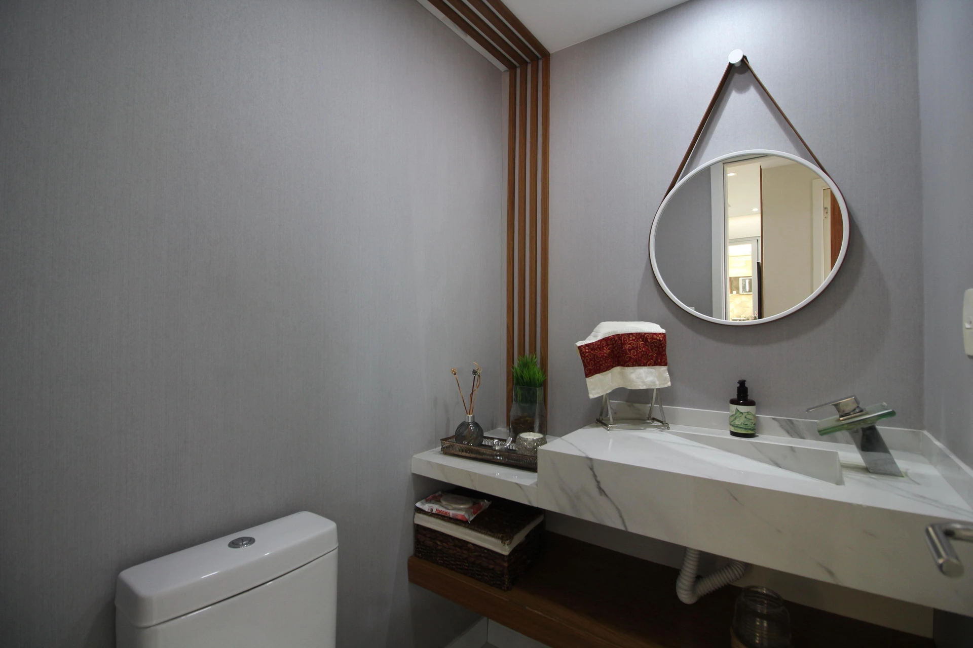 Rental apartment with 4 bedrooms and 4 bathrooms — photo 30