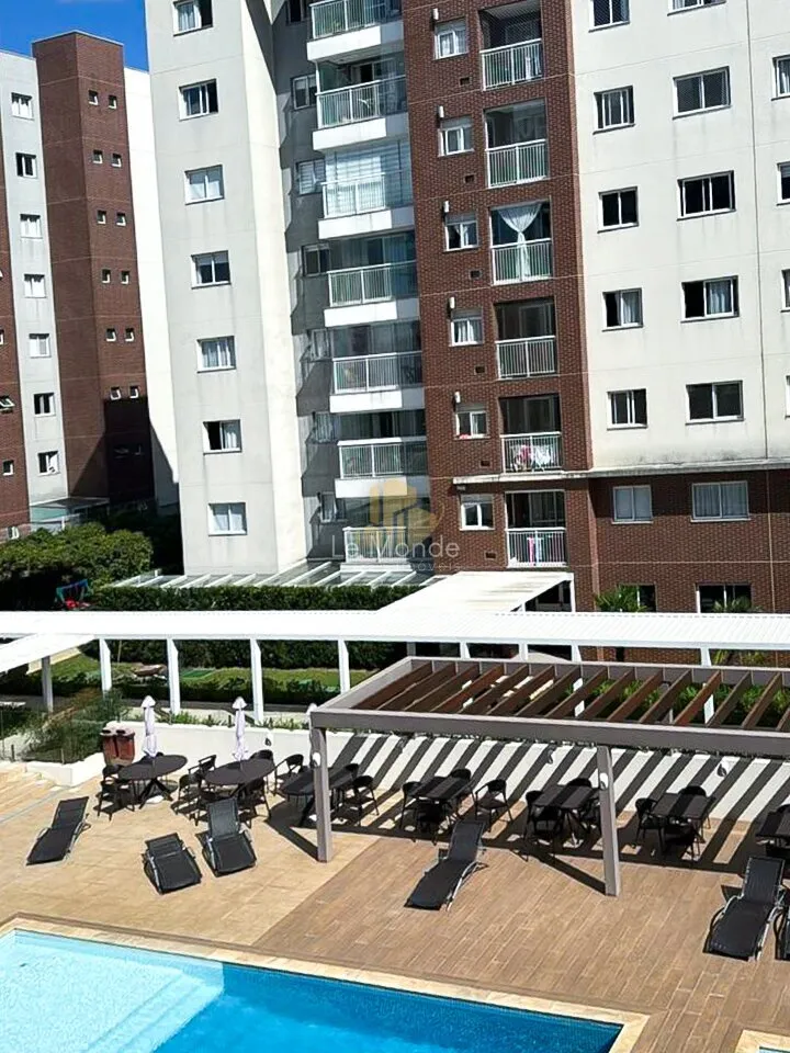 2-bedroom apartment with a balcony — photo 15