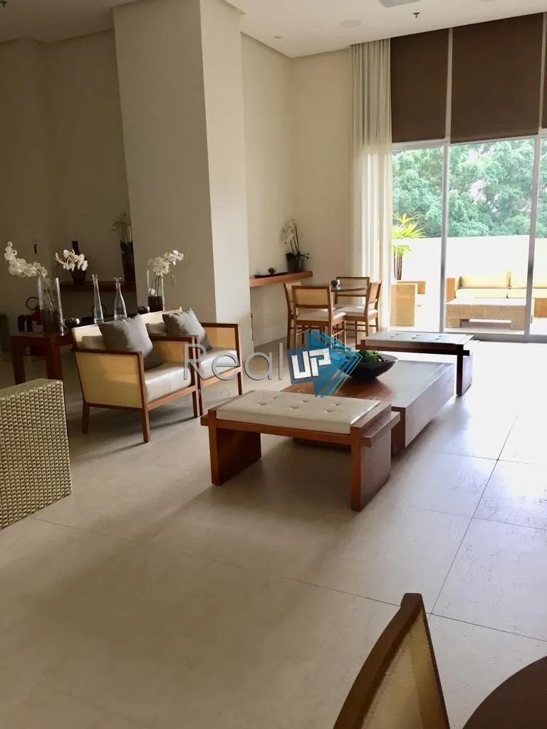 Furnished apartment with 2 bedrooms and 2 bathrooms and 1 parking — photo 34