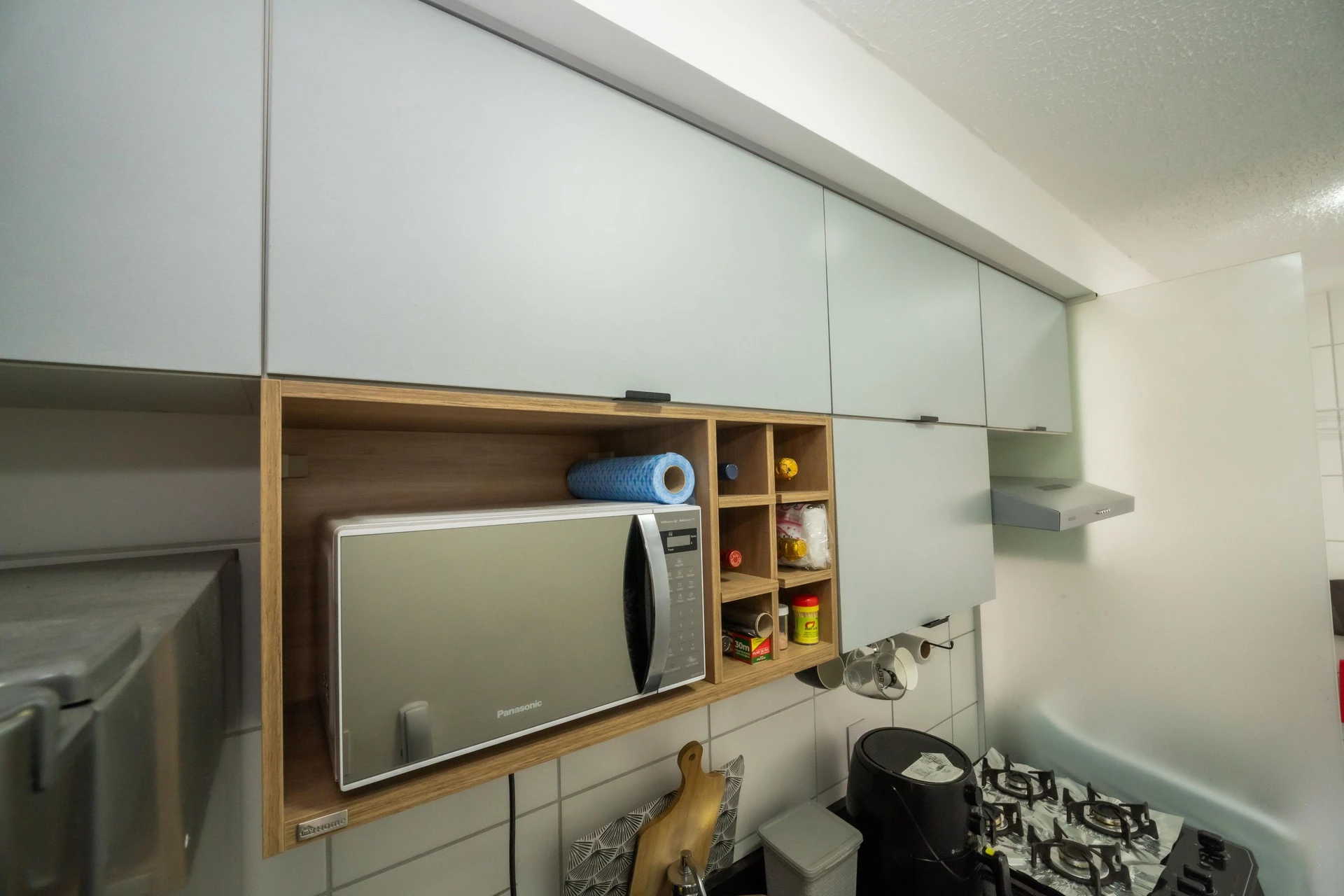 Пральна машина та 2 спальні: квартира 40 м² — photo 17