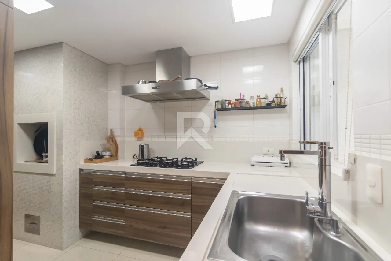 Apartamento com 3 suítes e churrasqueira privativa — photo 14